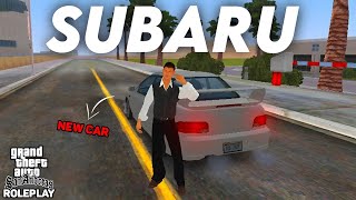 MOBIL BARU SUBARU IMPREZA WRX TI BUAT BALAPAN DI KOTA! | GTA SAMP INDONESIA