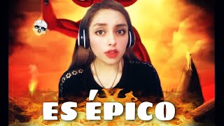 Canserbero-Es Epico- REACCION Y ANALISIS/MicaHyo reaciona