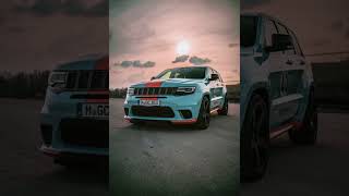 Jeep Trackhawk SRT Fact!