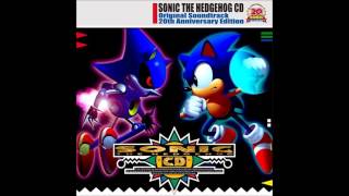 Sonic CD - 11 Collision Chaos ´´B´´ Mix HD