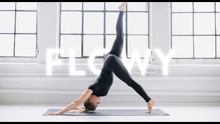 • FLOWY • | Yoga with Nina