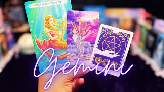 ☀️GM GEMINI I 🤔WHAT’S SEEMS TO BE BLOCKING NEW LOVE?