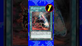 Darum ist Monstertor Limitiert in Yu-Gi-Oh!