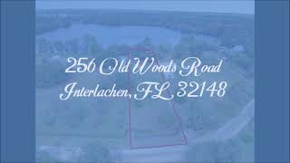 256 Old Woods Road Interlachen, FL 32148