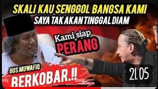 Sejarah proklamasi Kemerdekaan bangsa Indonesia yang penuh darah dan air mata  🇲🇨 ngaji Gus muwafiq