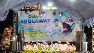 Live Habib Balia Al Kaff (Jampet Bersholawat)