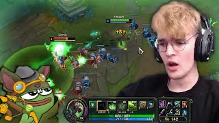 ratirl rates my first strike lethality twitch?!🐀 | YamatosDeath