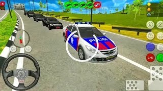 AAG Police Officer Simulator - Android Gameplay#2023