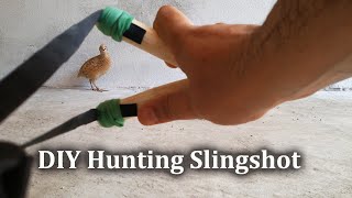 How to Make Slingshots at Home