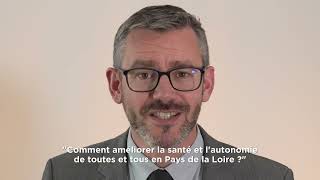 Consultation citoyenne sur la santé et l'autonomie