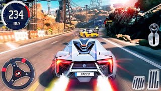 Crazy for Speed 2 Simulator 3D Extreme Sport Car Driving Android GamePlay #stgamingz