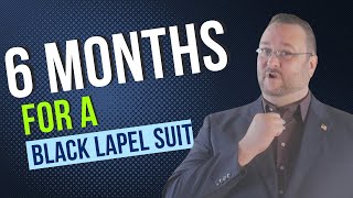 Black Lapel Custom Suit Review