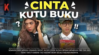 [DRAMA] CINTA KUTU BUKU🤓🥰