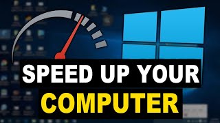 How to Speed Up Your Windows Performance ( Best Method)