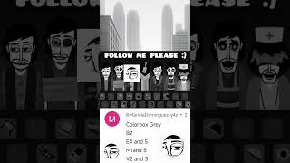 Sadly #incredibox #music #sad #sadly #gray #colors #mix #mod #memes #meme #funny #shorts #short