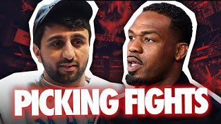 PICKING ANOTHER FIGHT | Ep. 67