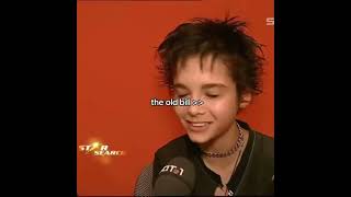 Hace 18 años...#tokiohotel