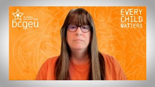 Message from BCGEU President Stephanie Smith on the Tk’emlúps te Secwépemc 215 Anniversary