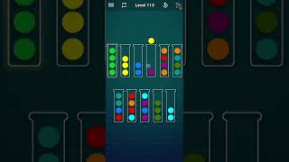 Ball Sort Puzzle Level 113