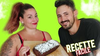 RECETTE GATEAU AU CHOCOLAT SANS OEUF 🍞🧈