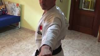 Karate En Casa - Clase 5: Heian Sandan