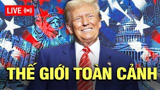 🔴Thế giới toàn cảnh sáng 15/11: Ông Biden và Ông Trump thảo luận về xung đột Ukraine