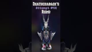 🐎💀Undying Determination: My 52nd Attempt for Deathcharger's Reins🐎💀