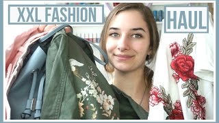 XXL Frühlings Fashion Haul 2017 ⎮weeklyMel