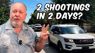 2 Shootings in 2 Days Near Sebastian, Florida?