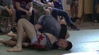 Submission Series Pro: Shane Fishman vs Nate O'Brien