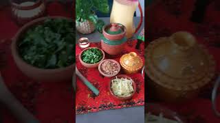 Pakistani Breakfast Table Set Up Dawat