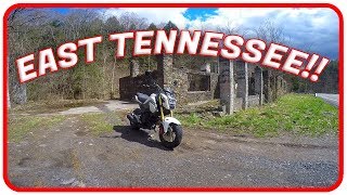 Back to East TN!! / Meet up?