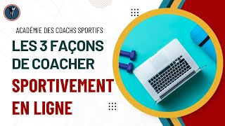 Votre stratégie de coaching sportif doit être facile à appliquer sur le long terme