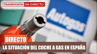 DIRECTO - RECUPERACIÓN del COCHE a GAS en ESPAÑA / VENTAS & FUTURO