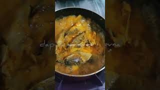 Lezatnya gulai tempoyak ikan nila | #shorts @DapoerMamaDevna