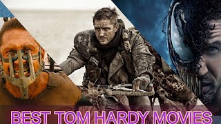 TOP 20 T0M HARDY MOVIES//Which Is Your Favourite Comment Below 📥