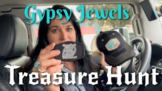 Gypsy Jewels Treasure Hunt