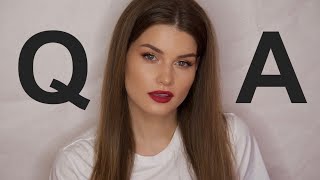 MY FIRST EVER Q&A | HelenVarik