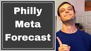 Philadelphia Meta Forecast 2019