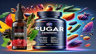 A Review of Sugar Defender in Managing Blood Sugar Levels