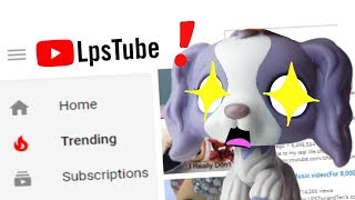 LPSTUBE has its own TRENDING page?!