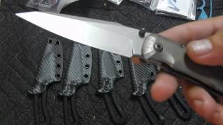 Alien Prototype CKC Colab, Neckers & Titanium