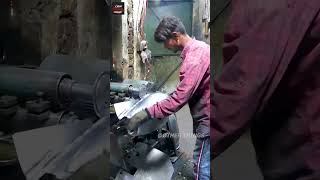 Manufacturing process of Motorcycle Fuel Tank