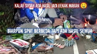 TERNYATA DIMANA MANA LAGI MUSIM IKAN MERAH 😱