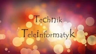 Technik teleinformatyk - Gimnazjum 34