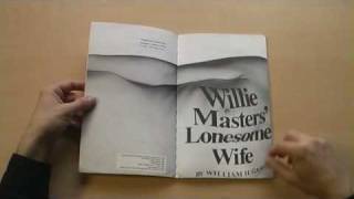 Liberatura - William H. Gass "Willie Masters' Lonesome Wife" (Liberatura)