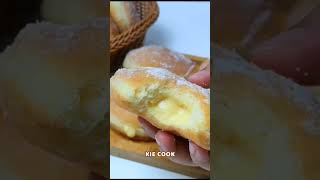 BIKIN BAMBOLONI SELEMBUT KAPAS #donatbomboloni