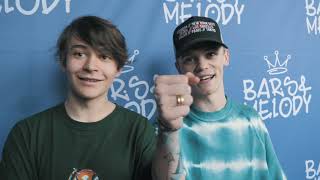 Bars and Melody 2019 Choke Tour Vlog - Part 1