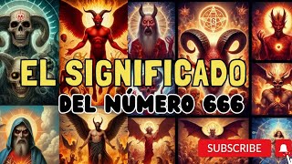 Significado del 666 |¿Por qué se dice que es el número del diablo?