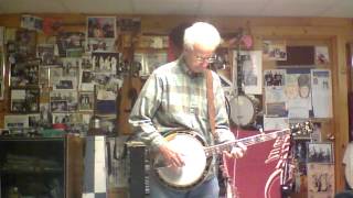 A touch of Mexico (On the banjo)